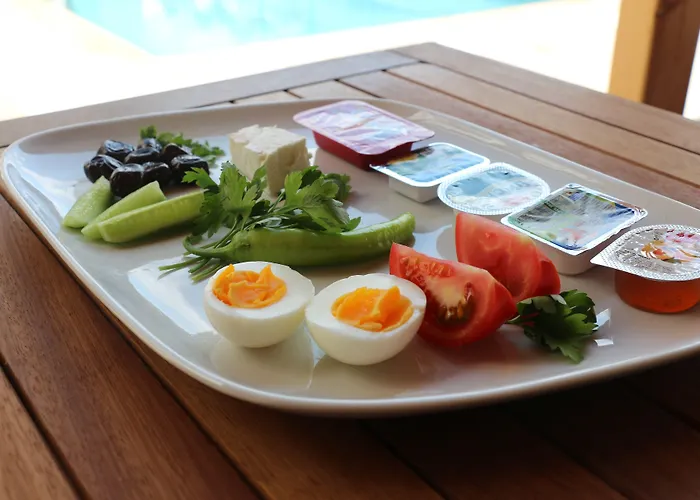 Wb Weekend Lägenhetshotell Bodrum